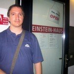 En casa de Einstein