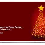 Velneo te desea una Feliz Navidad 2010