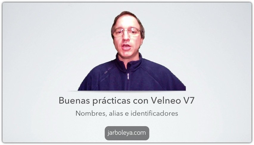 BPV7 - Nombres, alias e identificadores