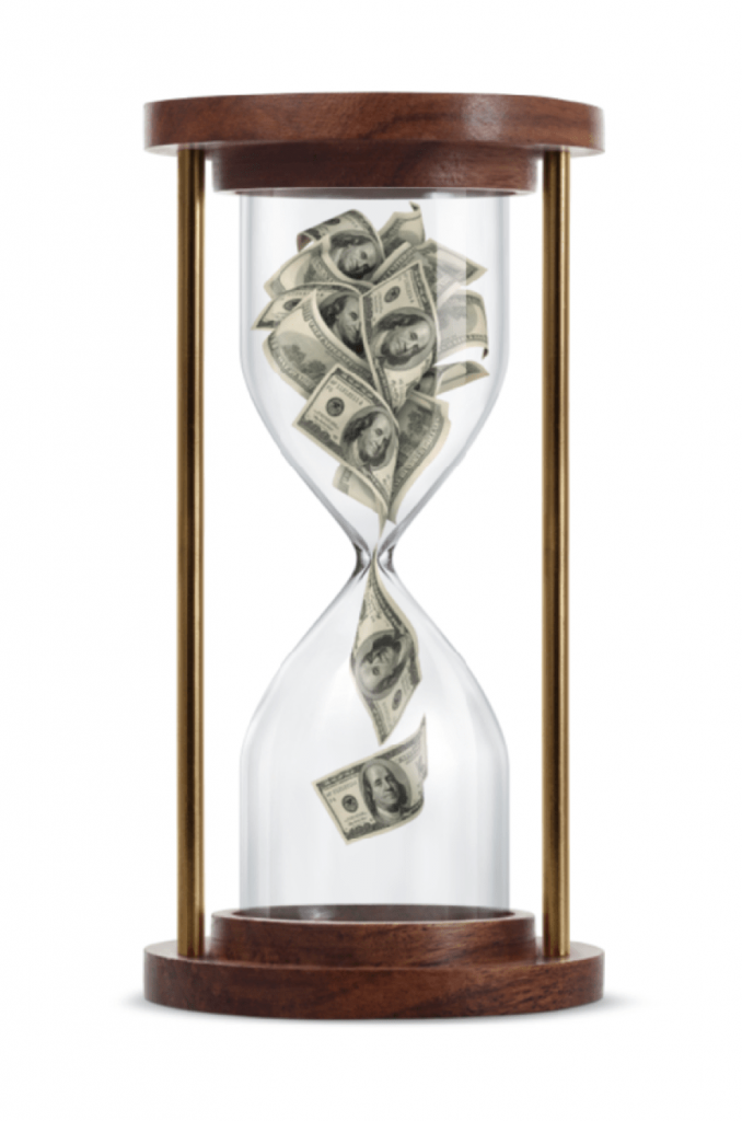 Tiempo es dinero
